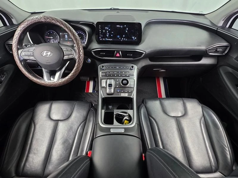 Hyundai Santa fe 2.2 Automatic, снимка 7 - Автомобили и джипове - 55656313