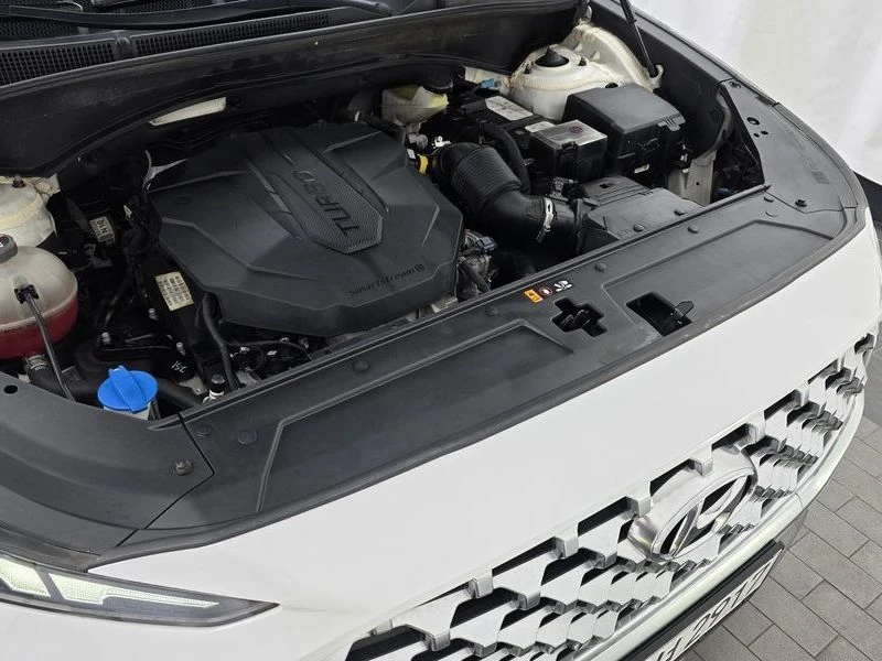 Hyundai Santa fe 2.2 Automatic, снимка 17 - Автомобили и джипове - 55656313