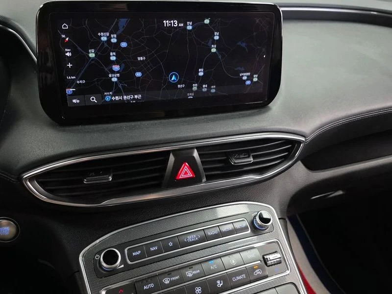 Hyundai Santa fe 2.2 Automatic, снимка 11 - Автомобили и джипове - 55656313