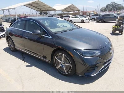 Mercedes-Benz EQE 350+ , снимка 2 - Автомобили и джипове - 55847243