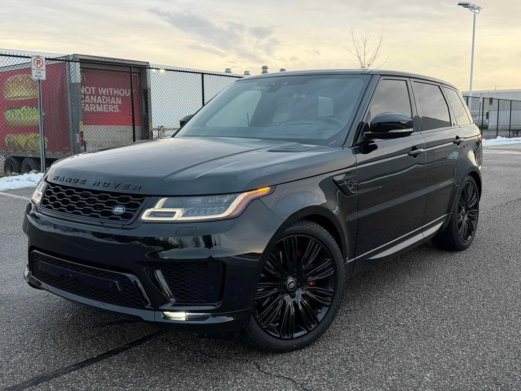 Land Rover Range Rover Sport V8 Supercharged Autobiography Dynamic * CARFAX * , снимка 1