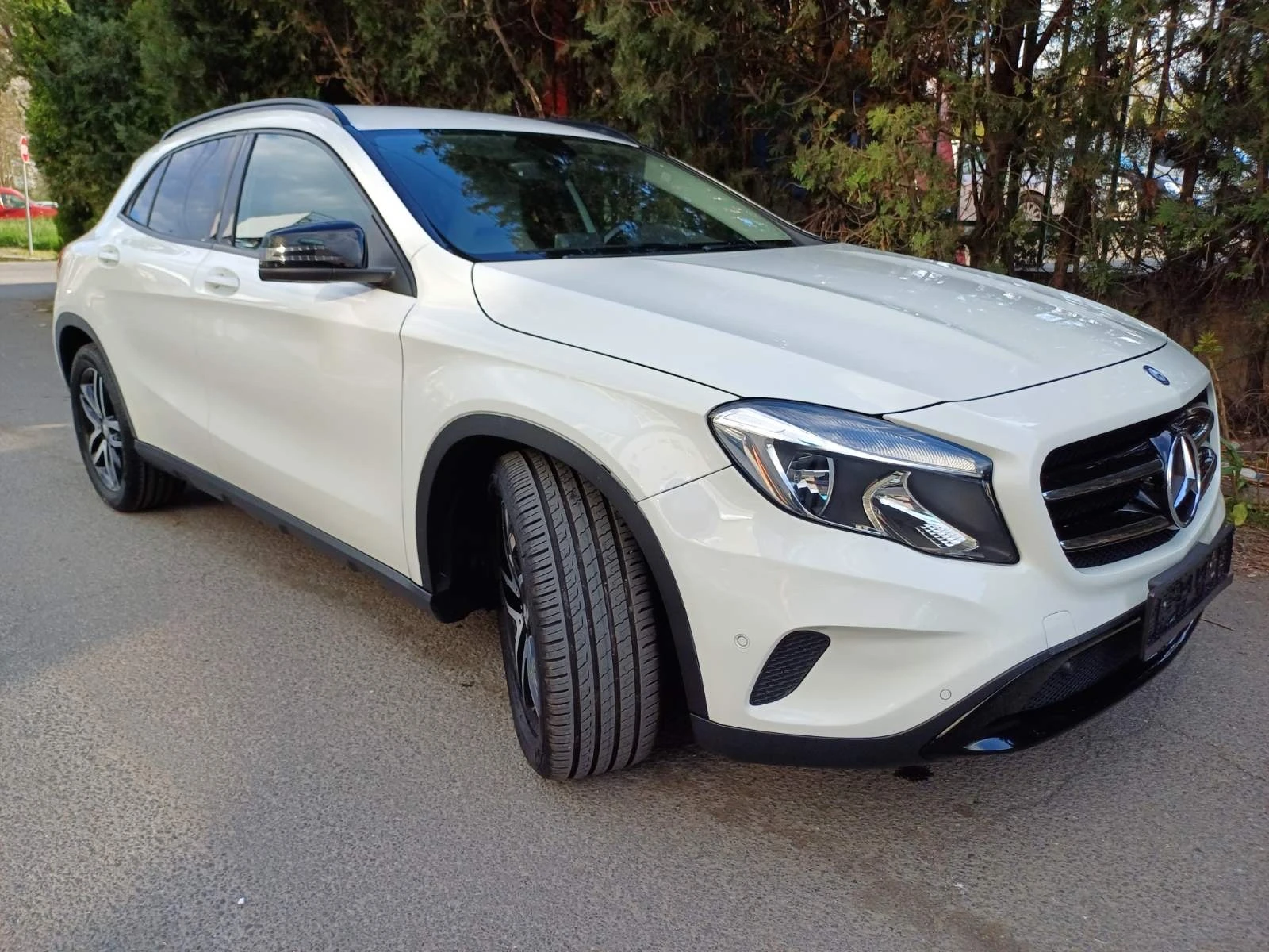 Mercedes-Benz GLA 200  - изображение 4