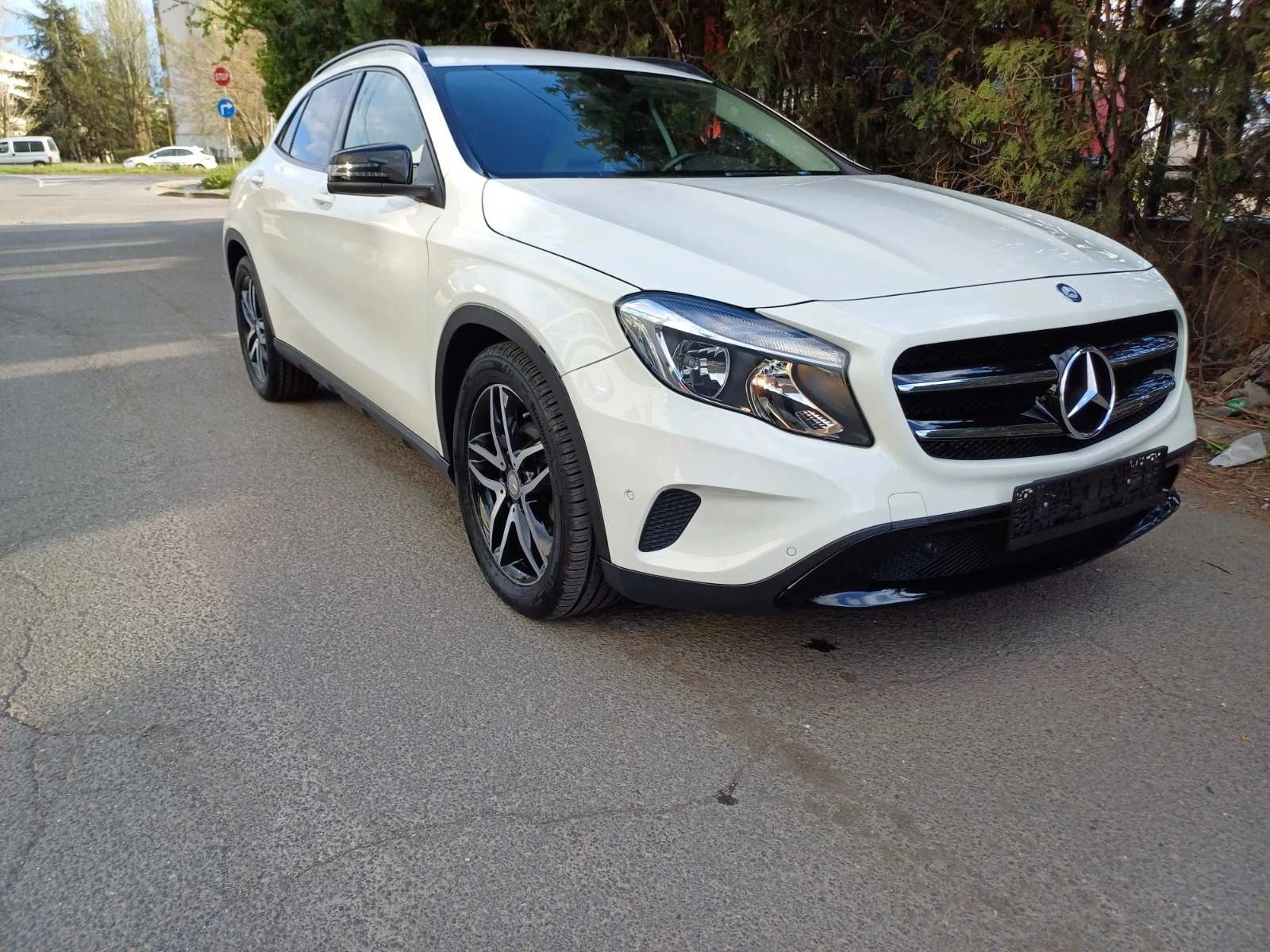 Mercedes-Benz GLA 200  - изображение 9