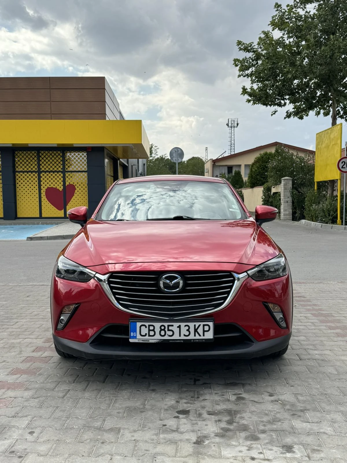 Mazda СХ-3  - изображение 4