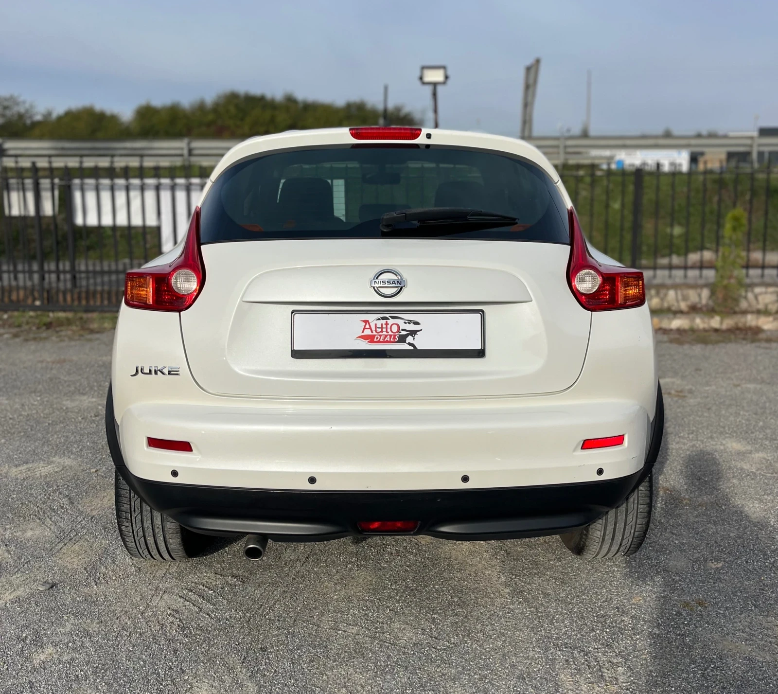 Nissan Juke 1.6i* ФАБРИЧНА ГАЗ BIFUEL* TOP - изображение 5