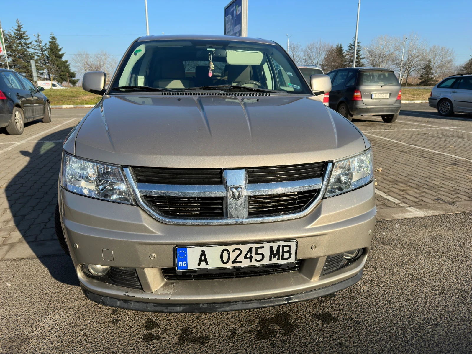 Dodge Journey SXT 2WD 6+ 1 - изображение 6