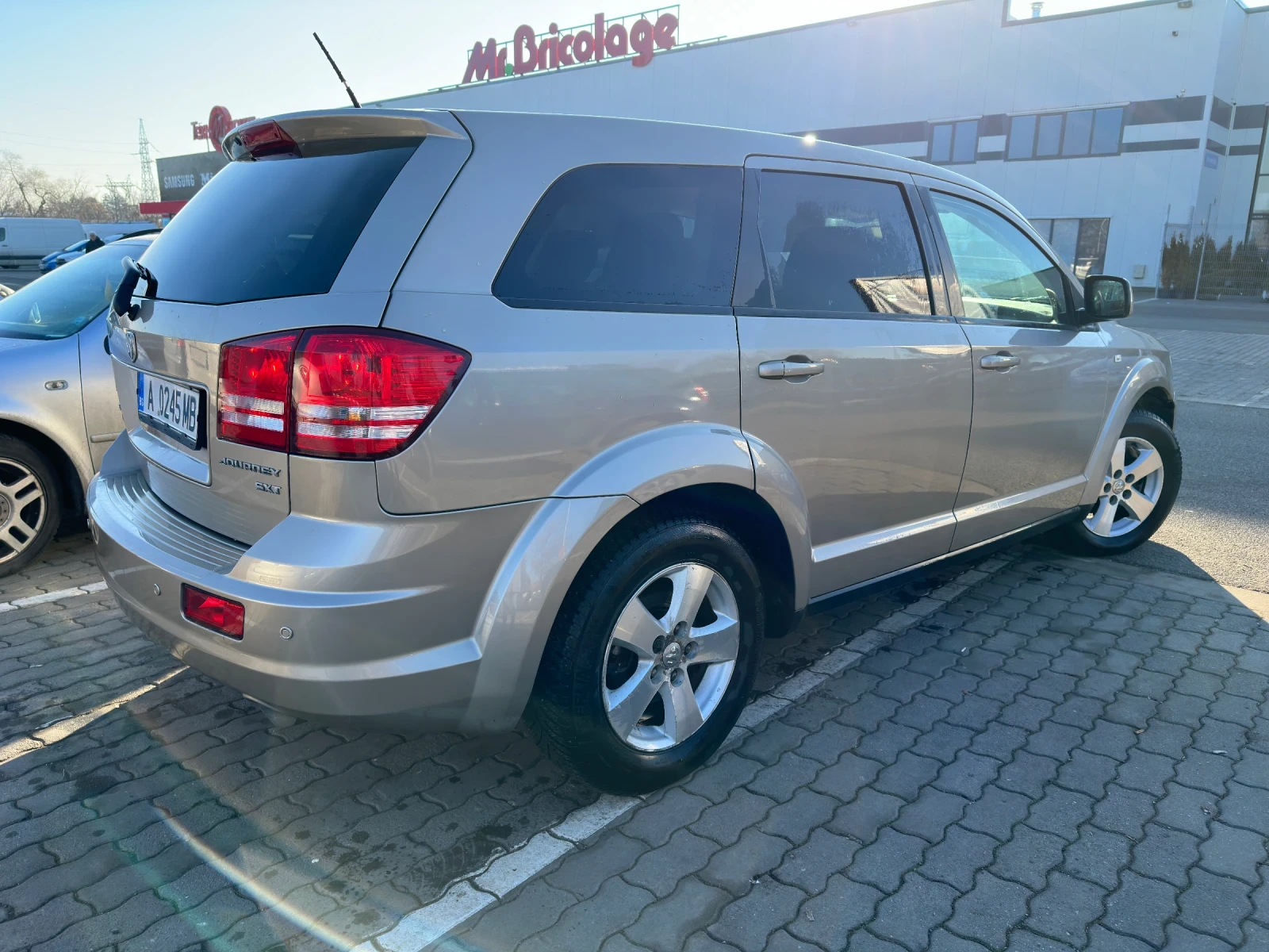 Dodge Journey SXT 2WD 6+ 1 - изображение 5