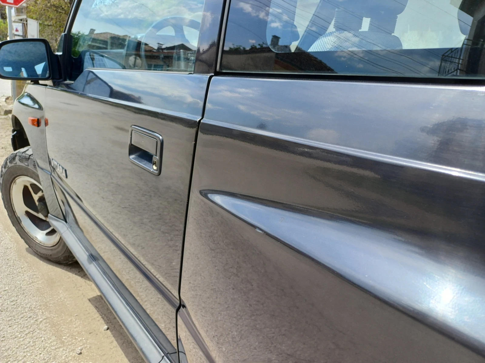 Suzuki Vitara 1.6 8v - Моно  - изображение 5