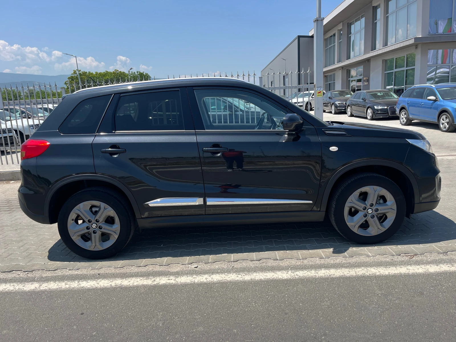 Suzuki Vitara 4x4 1.6 i 120k.c - изображение 4