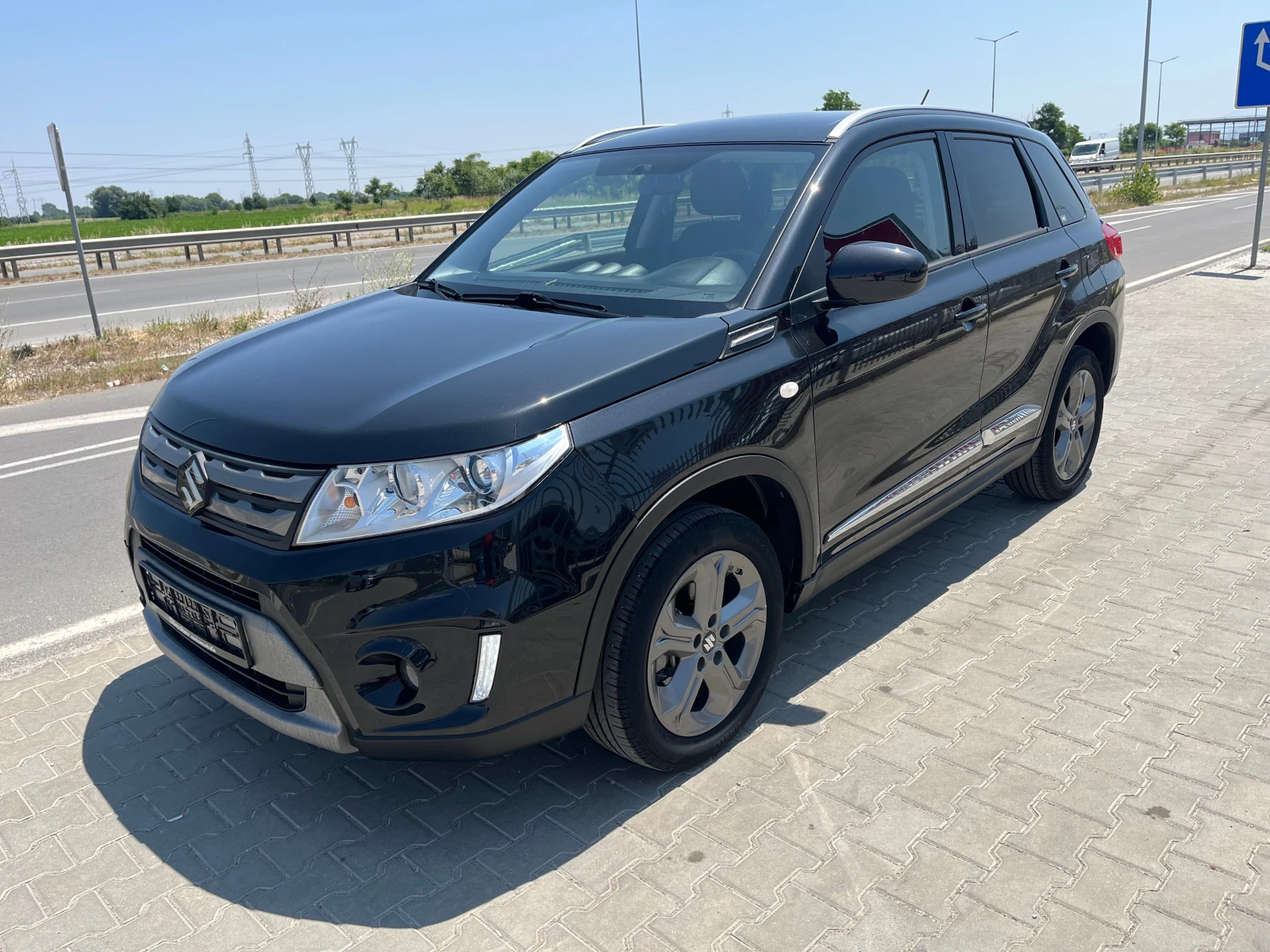 Suzuki Vitara 4x4 1.6 i 120k.c - изображение 2