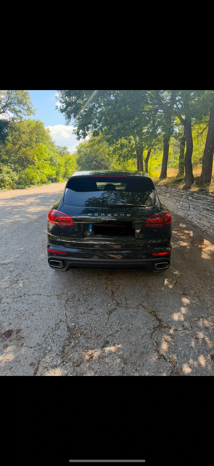 Porsche Cayenne  - изображение 3