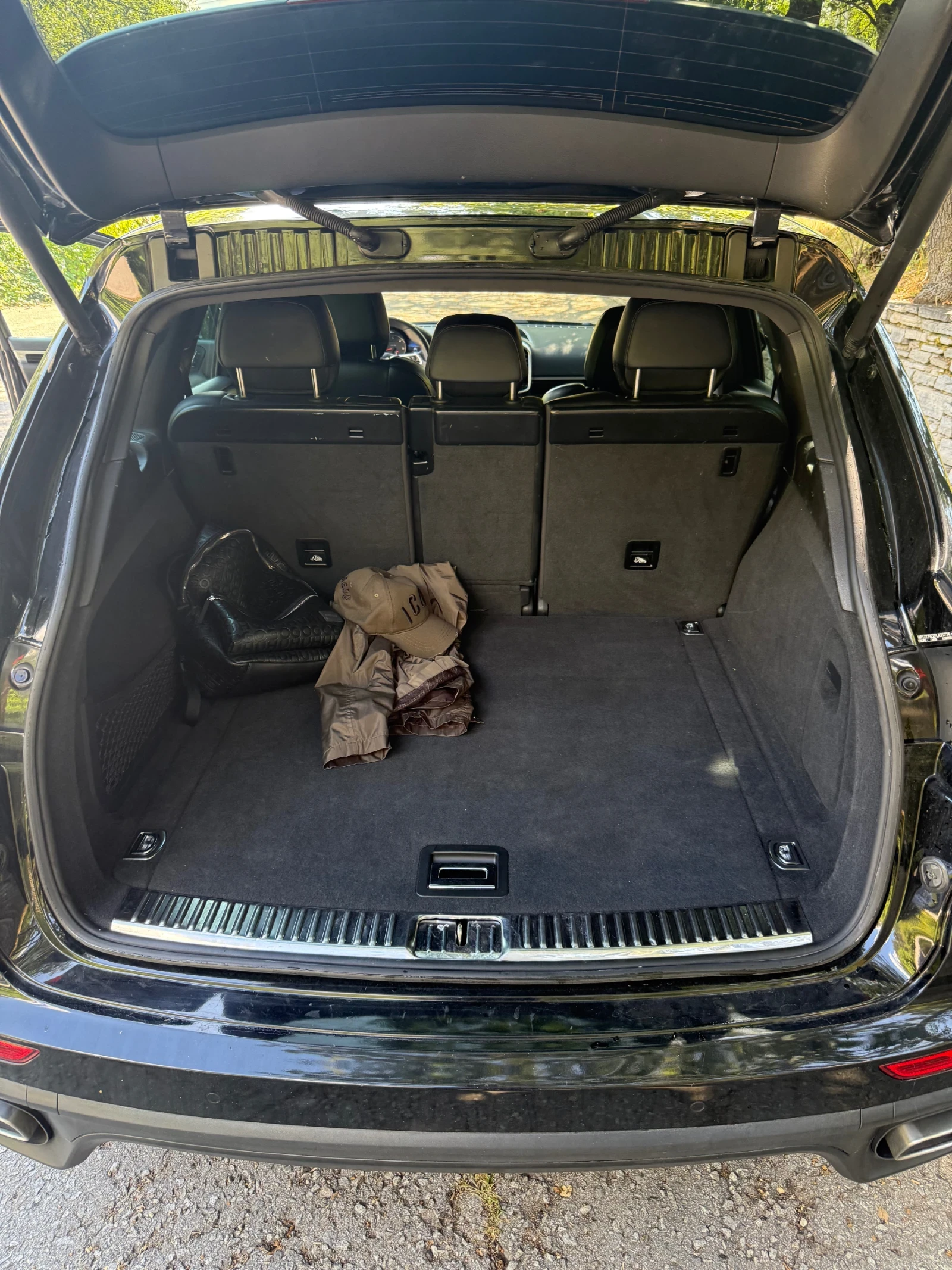 Porsche Cayenne  - изображение 7