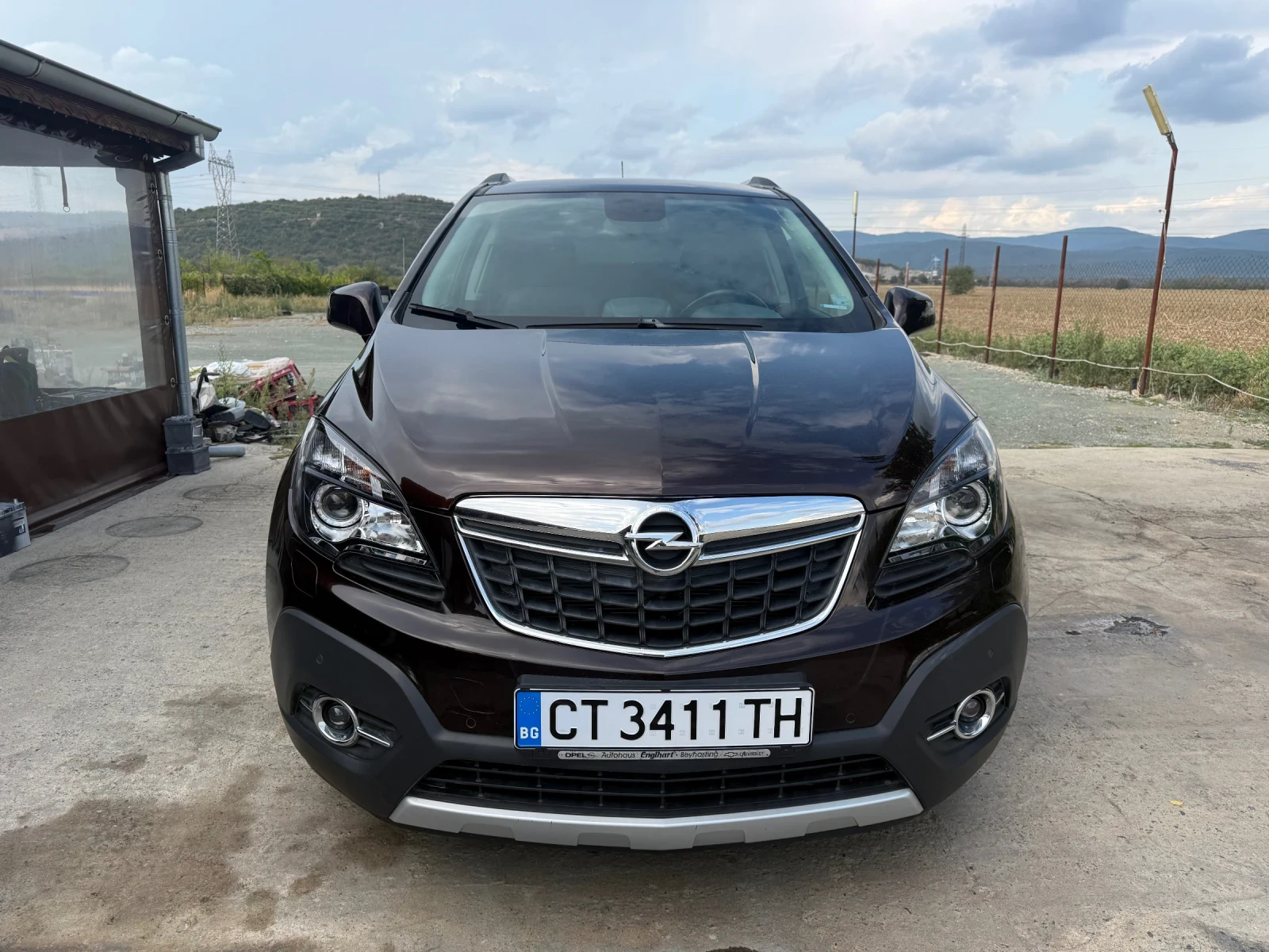 Opel Mokka 1.7 CDTI - изображение 2