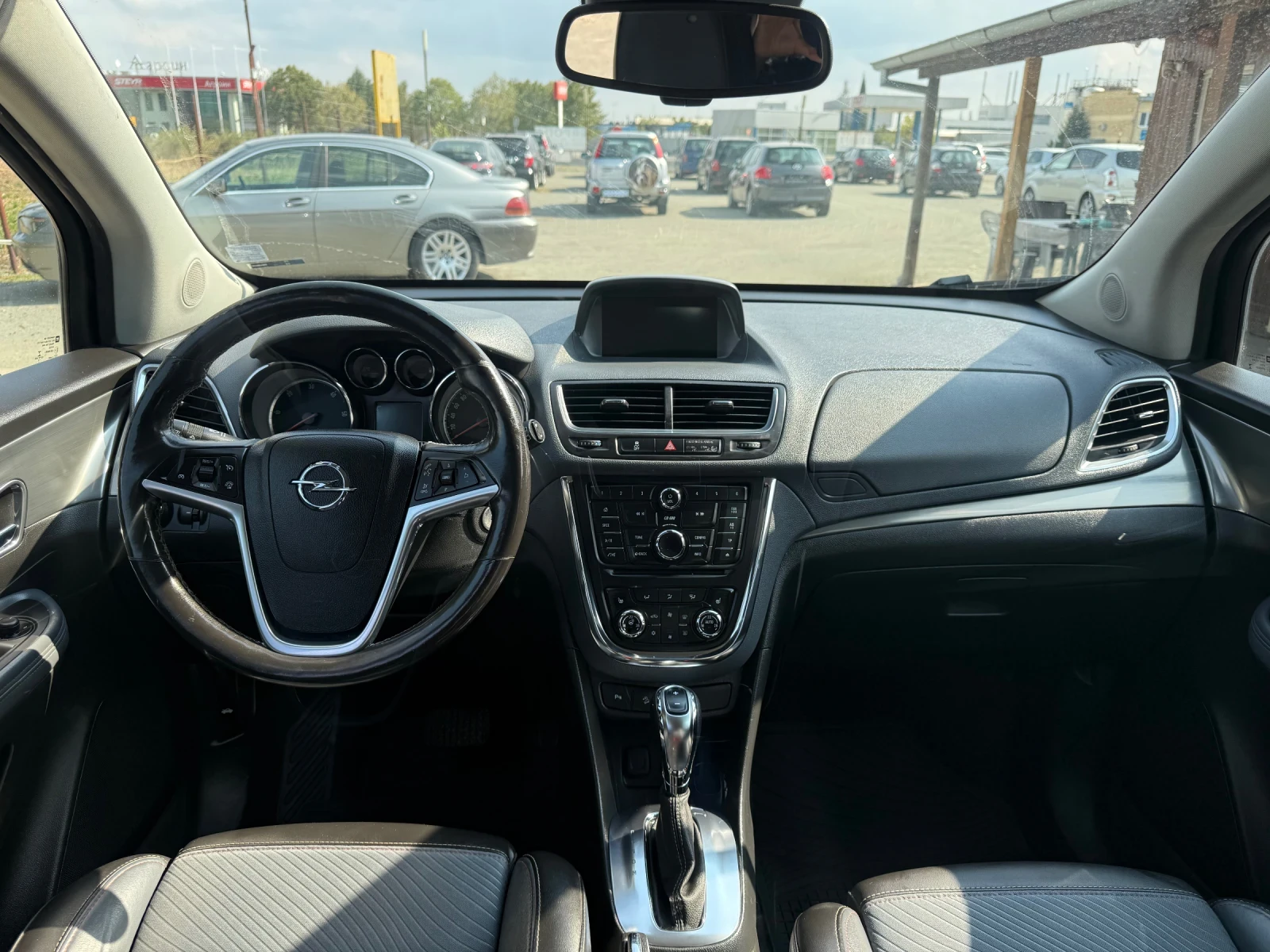 Opel Mokka 1.7 CDTI - изображение 7