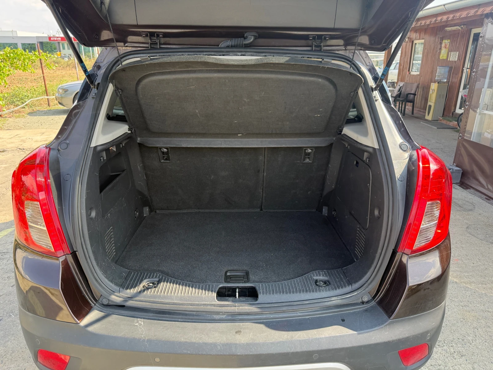 Opel Mokka 1.7 CDTI | Mobile.bg   13