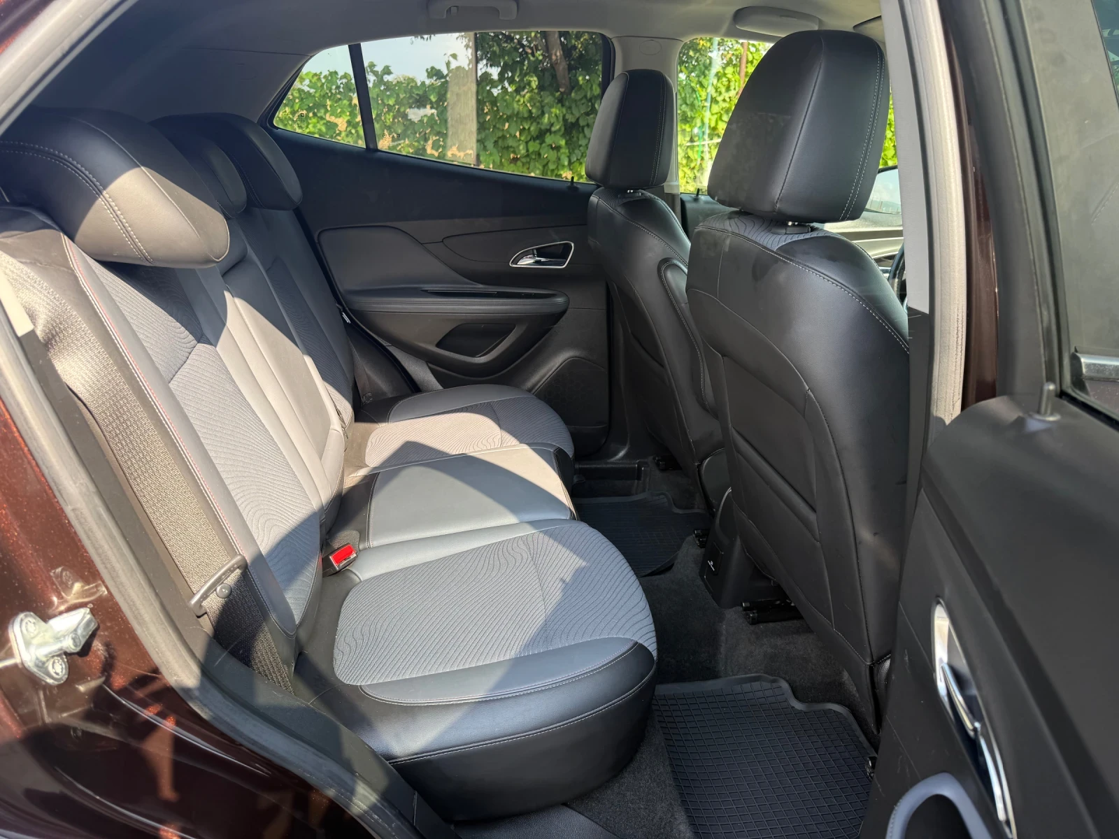 Opel Mokka 1.7 CDTI | Mobile.bg   12