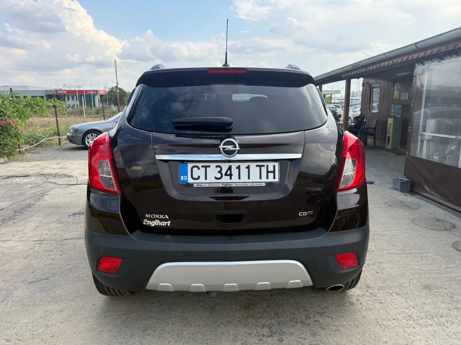 Opel Mokka 1.7 CDTI - изображение 5