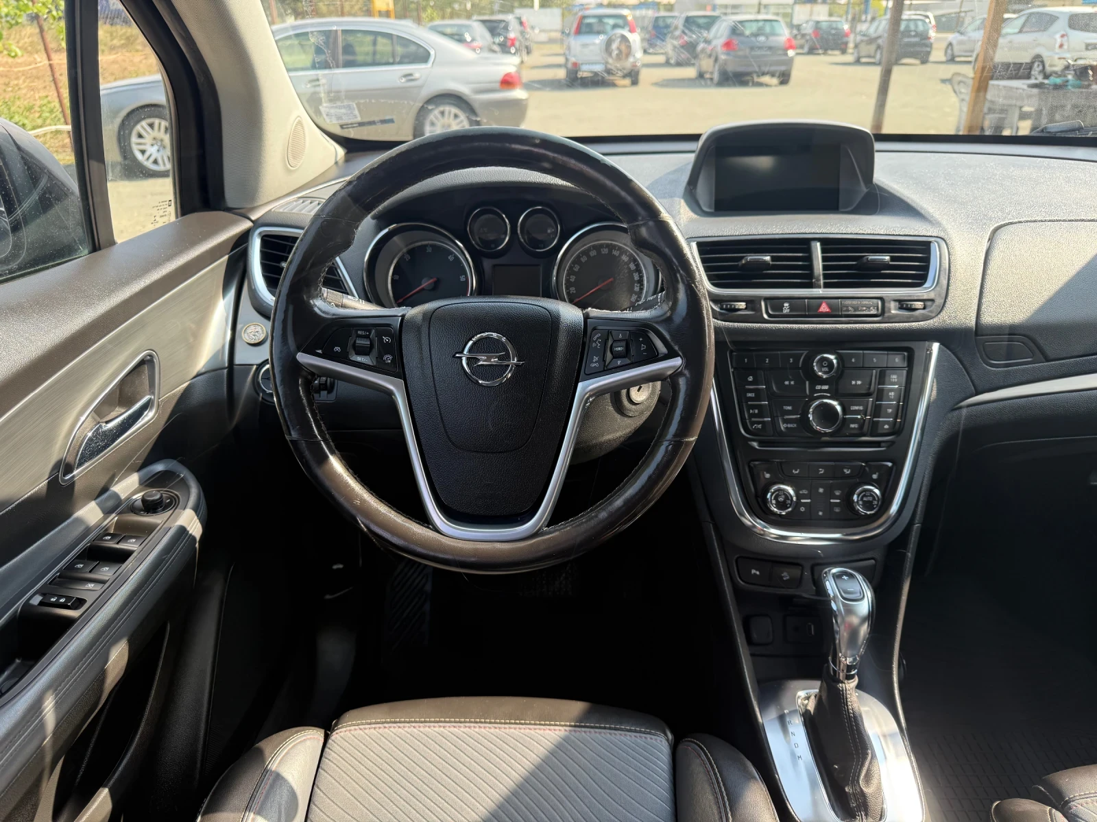 Opel Mokka 1.7 CDTI - изображение 8