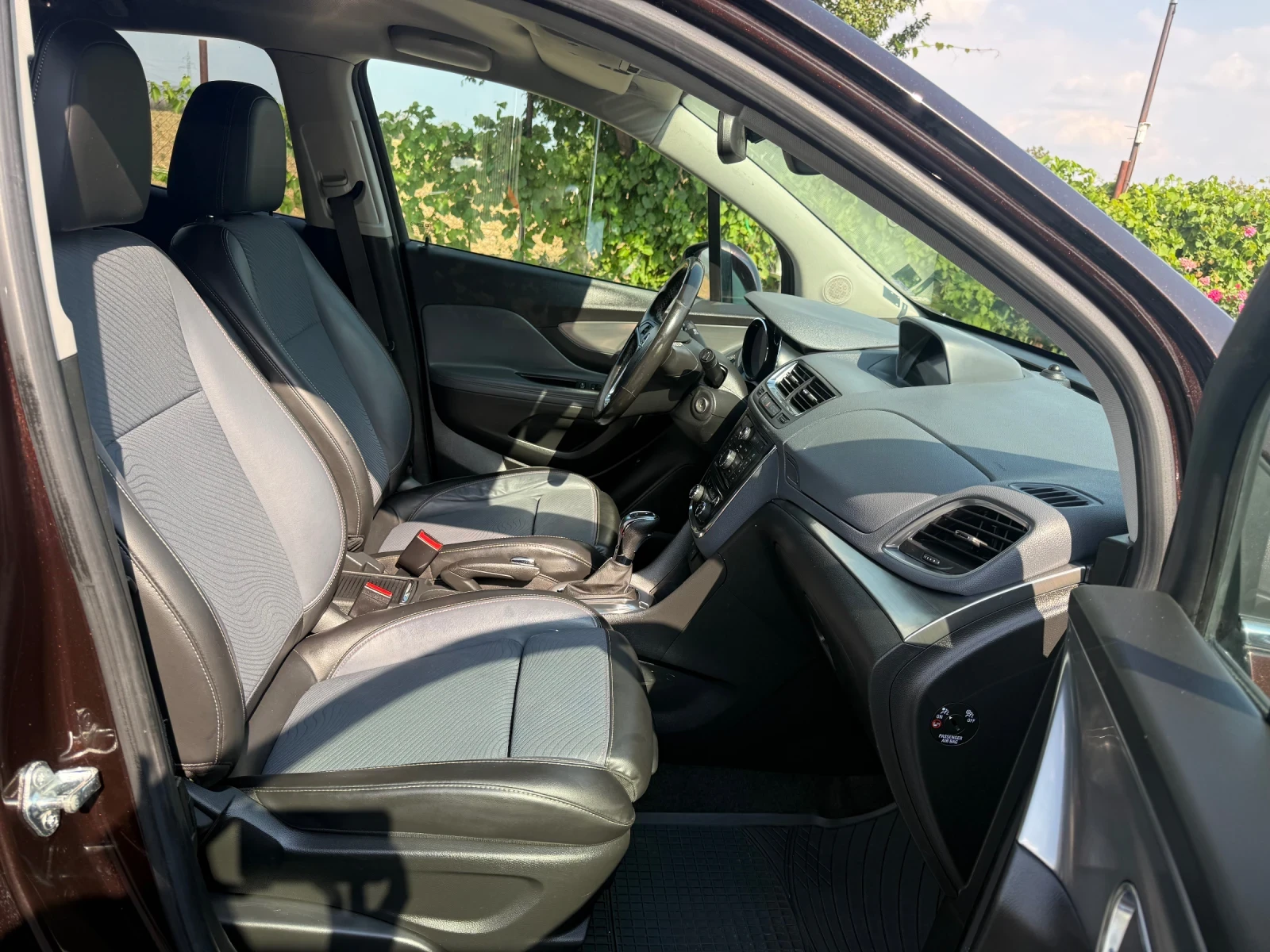 Opel Mokka 1.7 CDTI | Mobile.bg   11