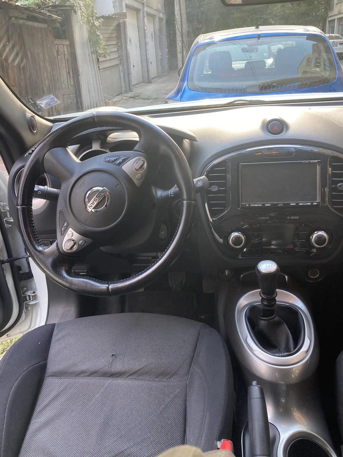 Nissan Juke  - изображение 8