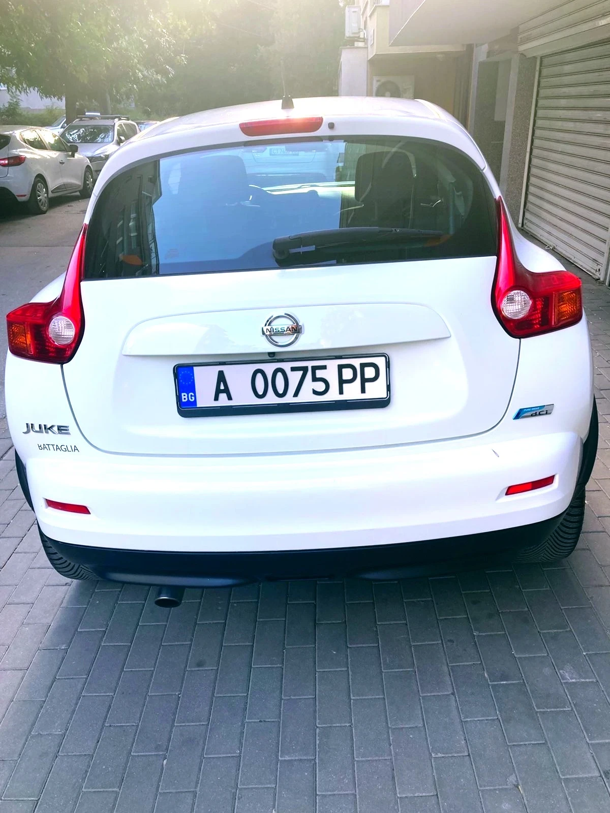 Nissan Juke  - изображение 3