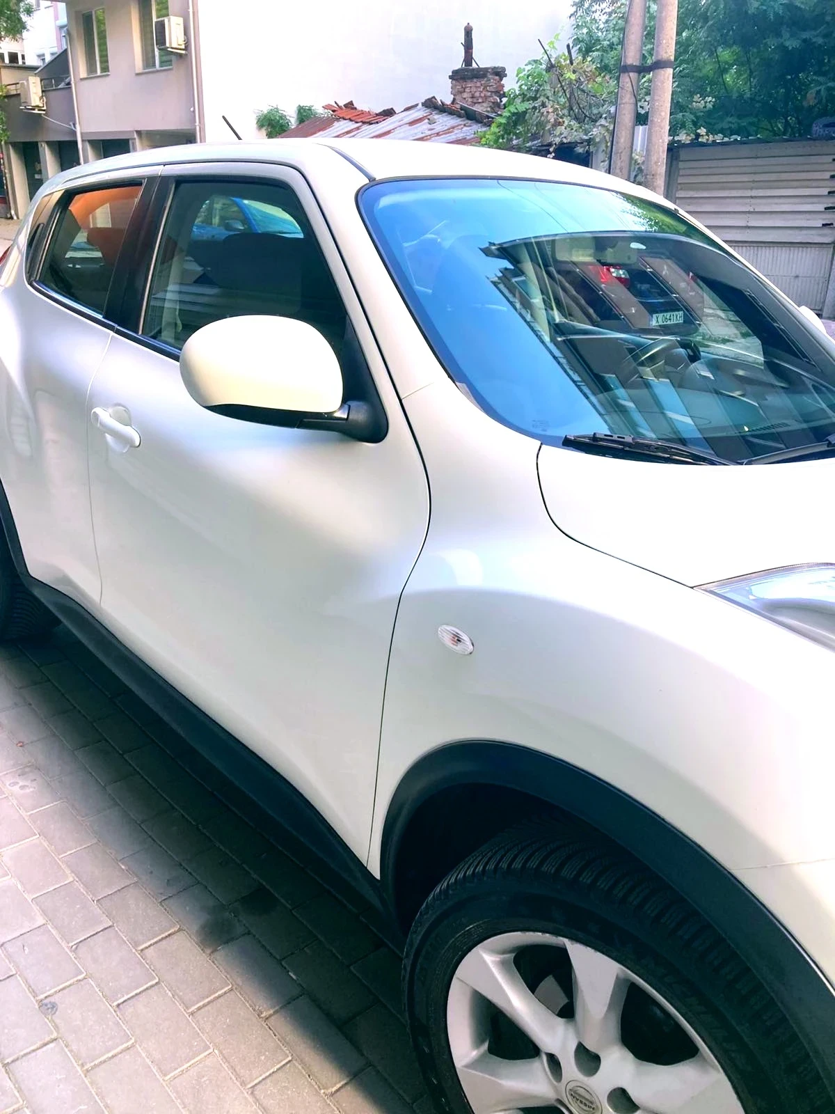 Nissan Juke  - изображение 2