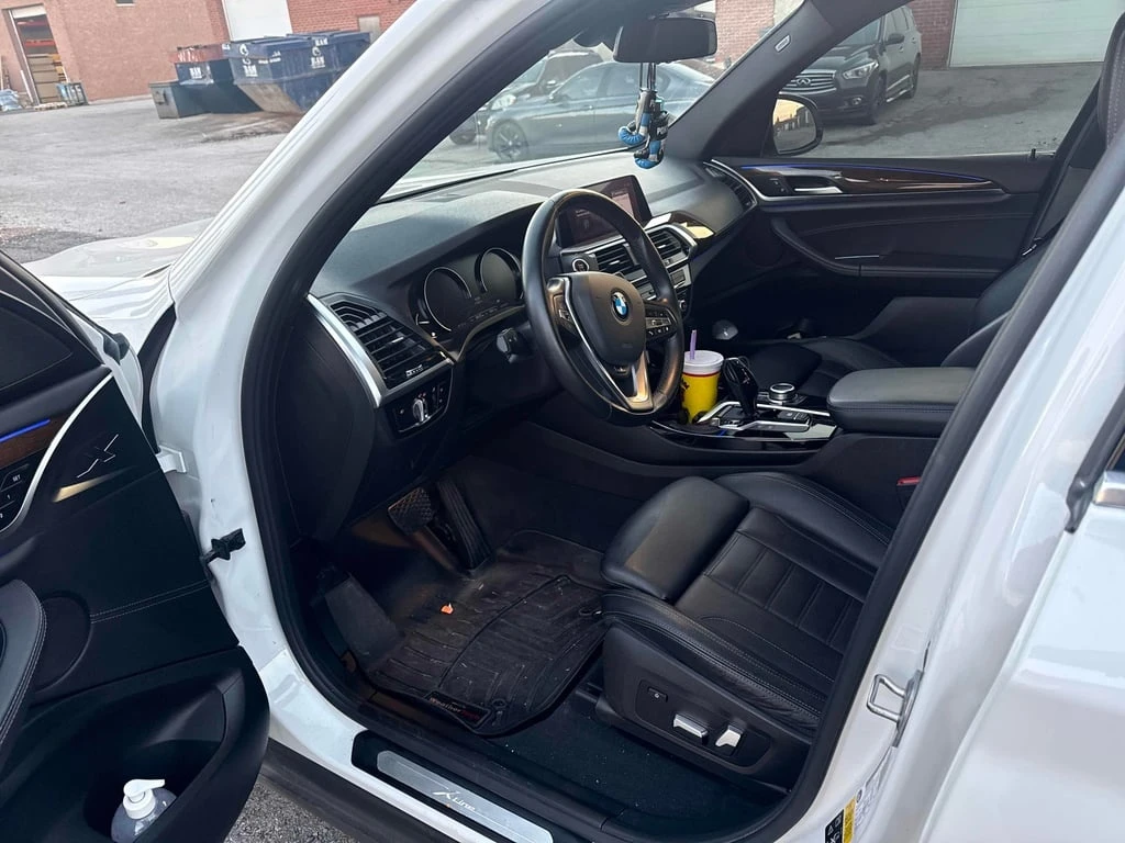 BMW X3 * xDrive30i * CARFAX * БЕЗ ПЪРВОНАЧАЛНА ВНОСКА | Mobile.bg — изображение 5