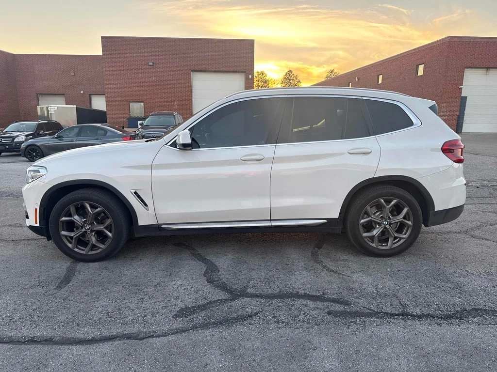 BMW X3 * xDrive30i * CARFAX * БЕЗ ПЪРВОНАЧАЛНА ВНОСКА | Mobile.bg — изображение 2
