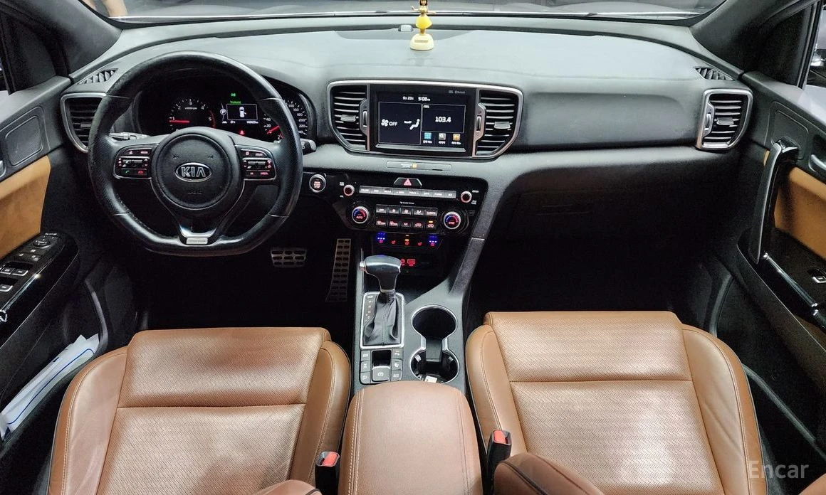 Kia Sportage  - изображение 7