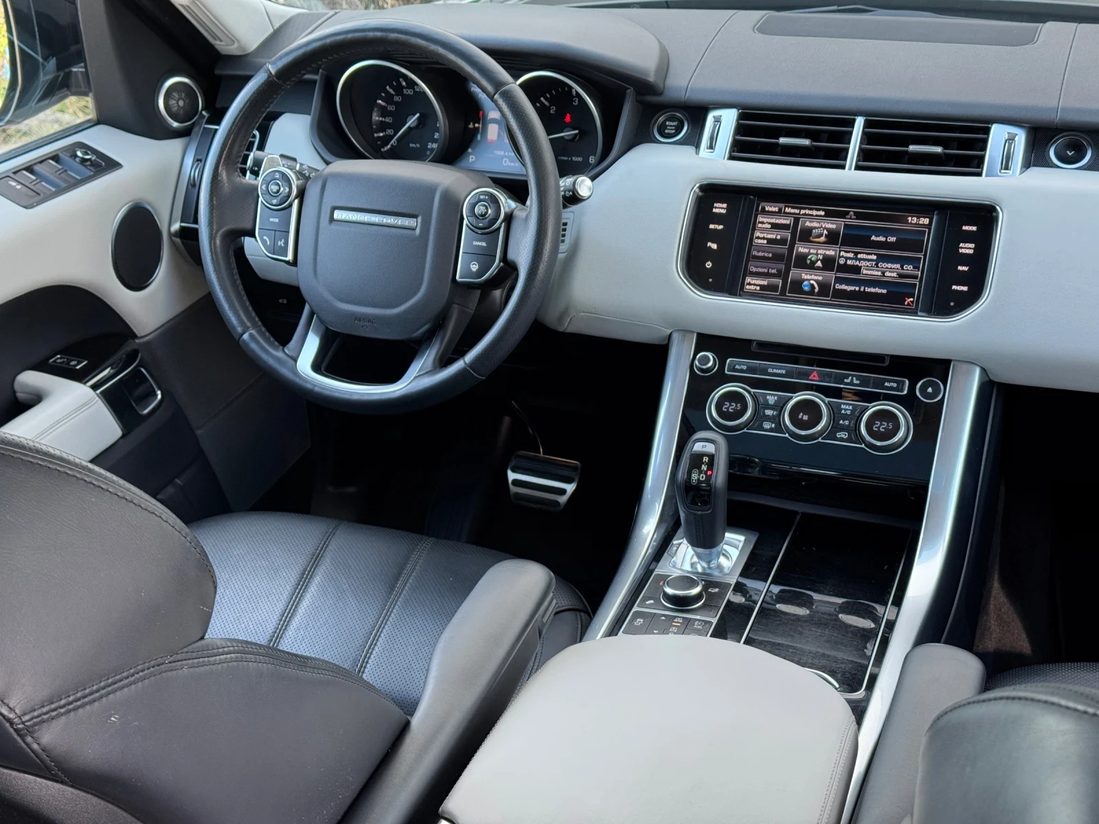 Land Rover Range Rover Sport 3.0D-HSE------FULL!! | Mobile.bg   13