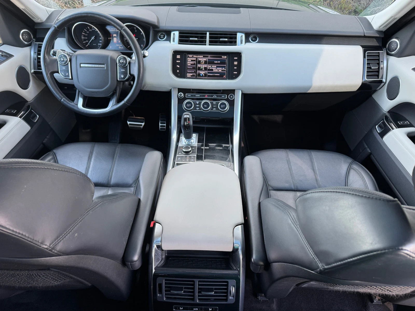 Land Rover Range Rover Sport 3.0D-HSE------FULL!! | Mobile.bg   14
