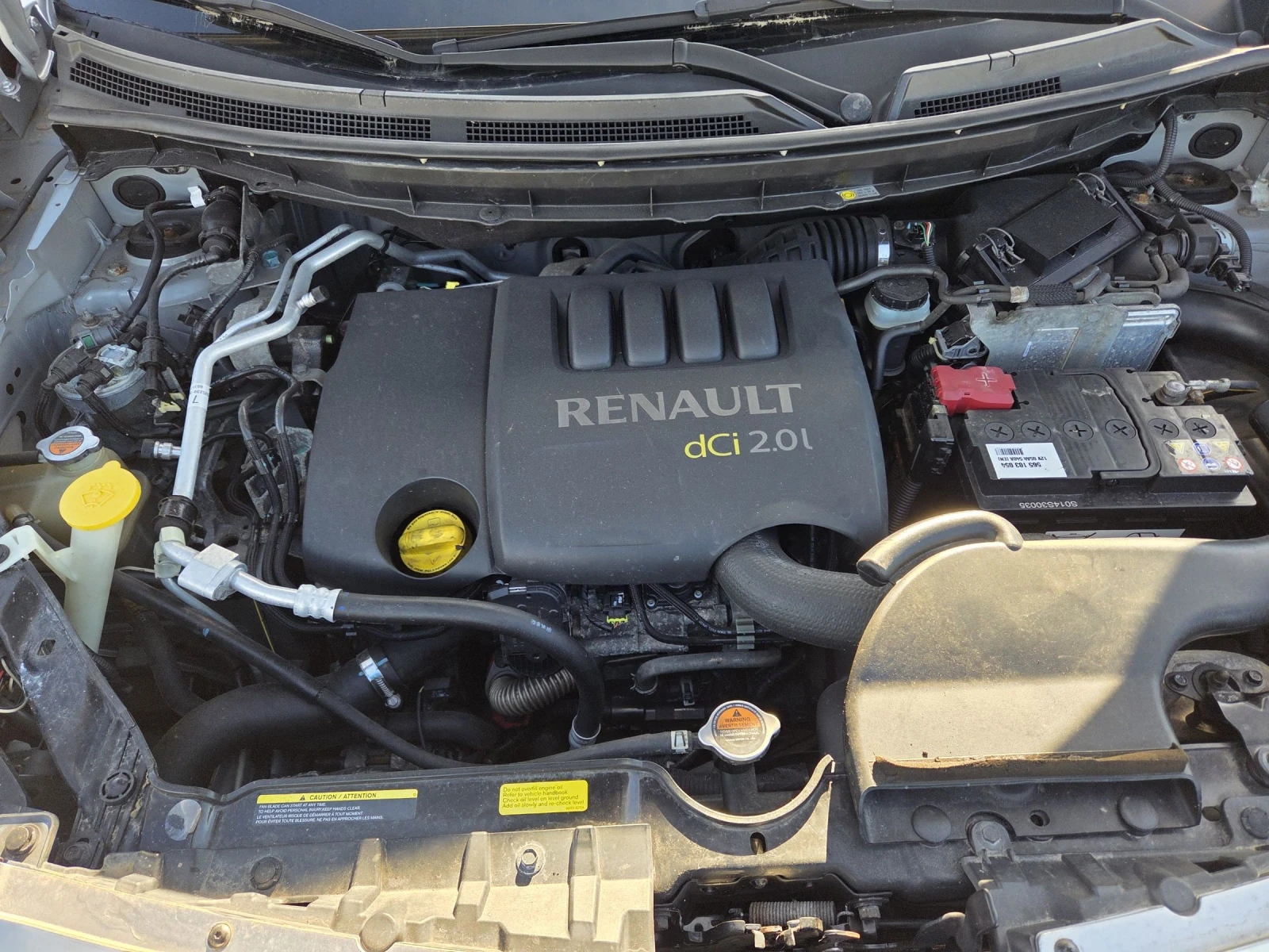 Renault Koleos 2.0dci * 4 x 4 | Mobile.bg   17