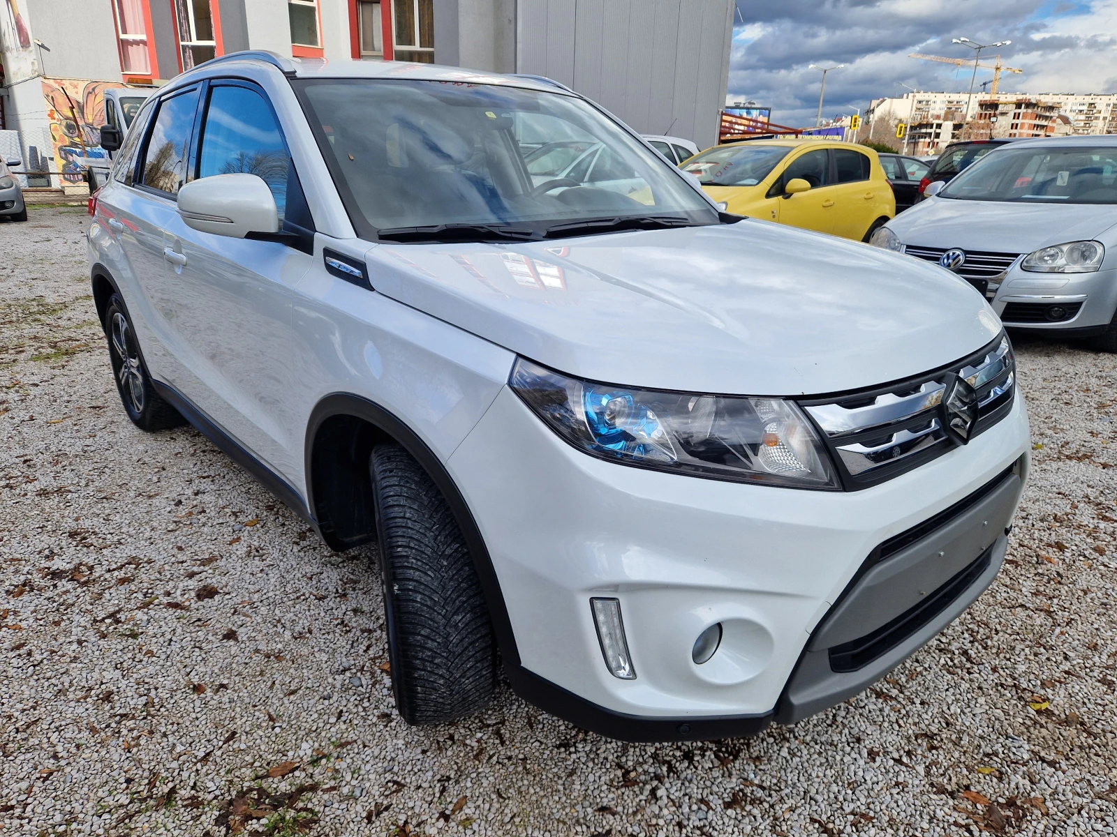 Suzuki Vitara 1.6i 44   | Mobile.bg   3