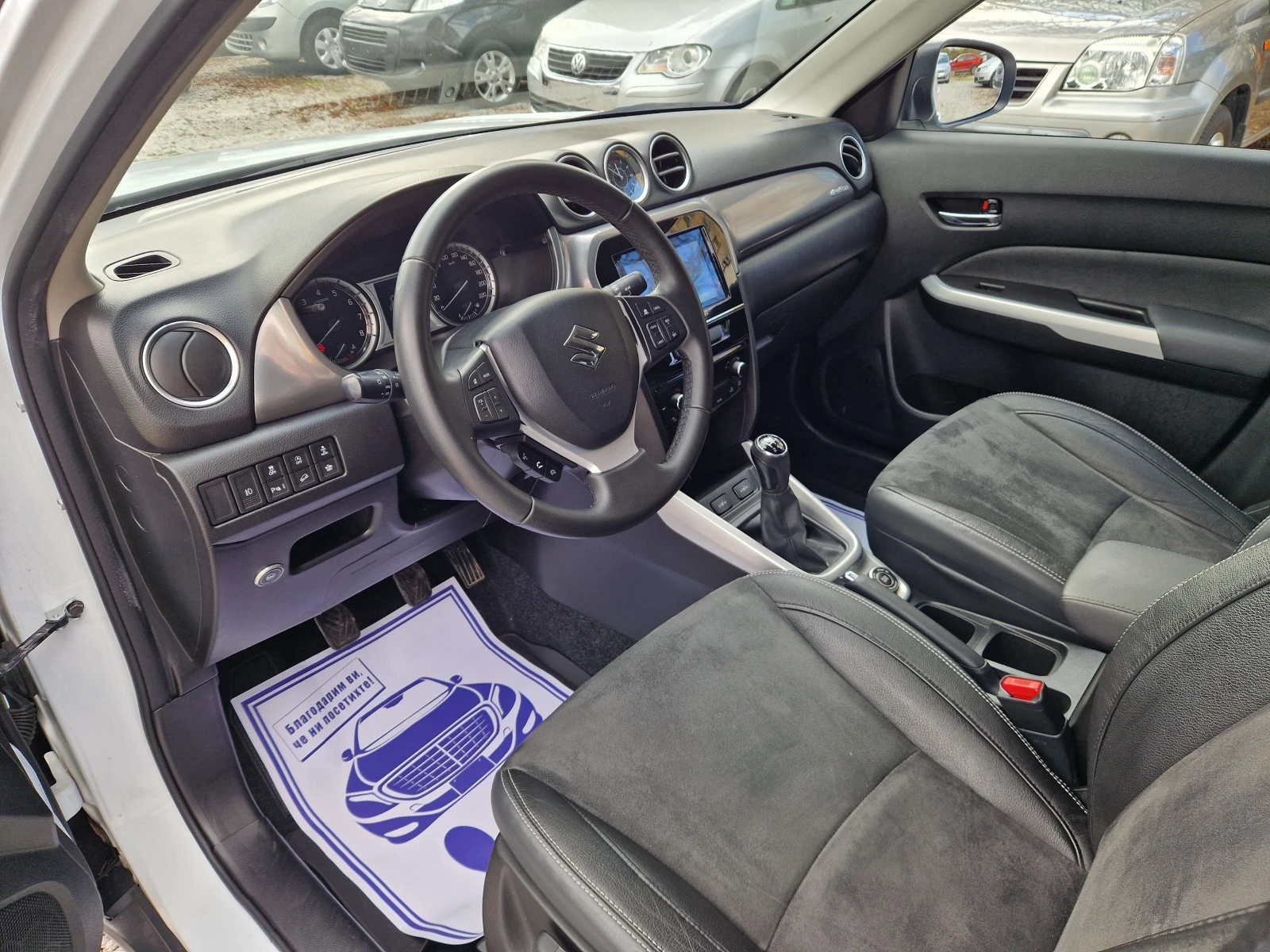 Suzuki Vitara 1.6i 44   | Mobile.bg   9