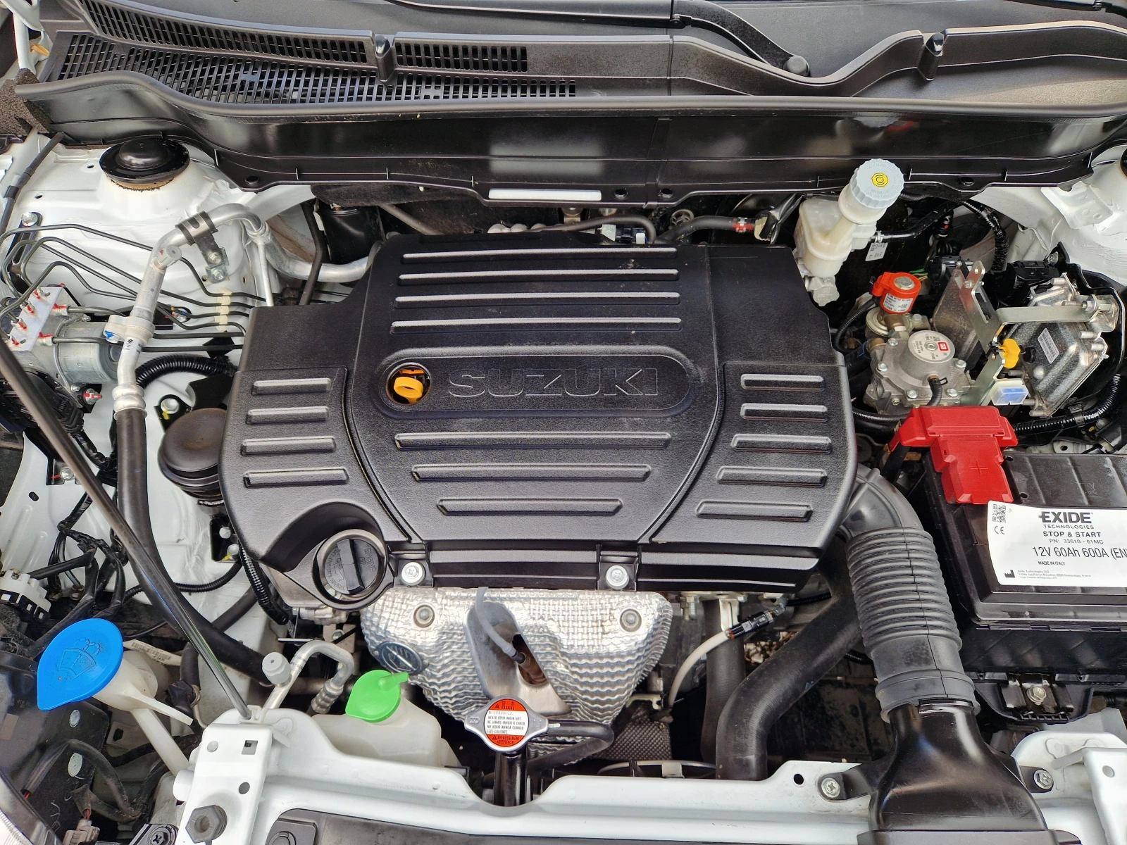 Suzuki Vitara 1.6i 44   | Mobile.bg   15