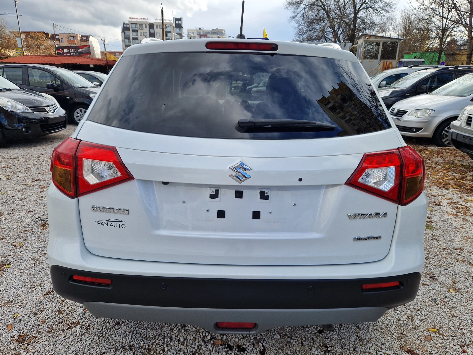 Suzuki Vitara 1.6i 44   | Mobile.bg   6