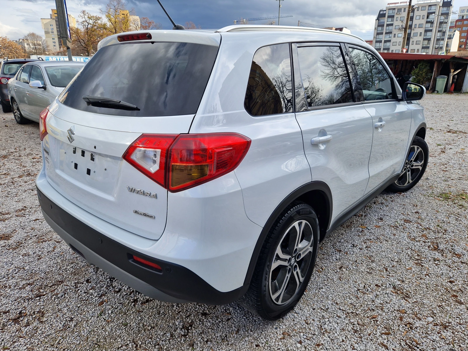 Suzuki Vitara 1.6i 44   | Mobile.bg   5