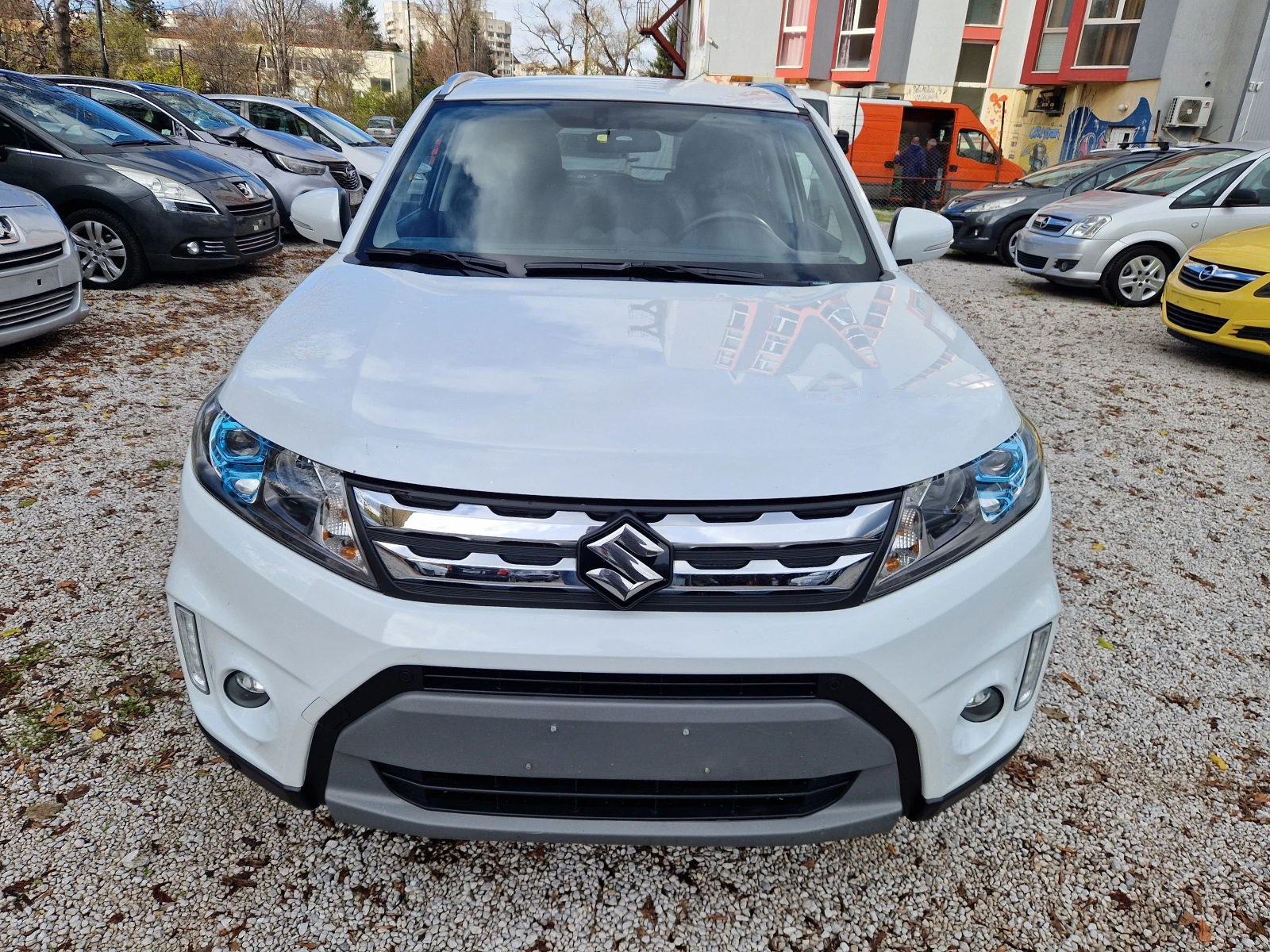 Suzuki Vitara 1.6i 44   | Mobile.bg   2