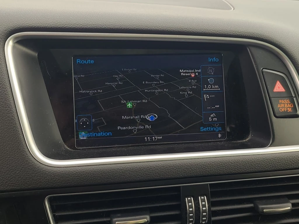 Audi Q5 * PREMIUM PLUS * CARFAX * БЕЗ ПЪРВОНАЧАЛНА ВНОСКА - изображение 8