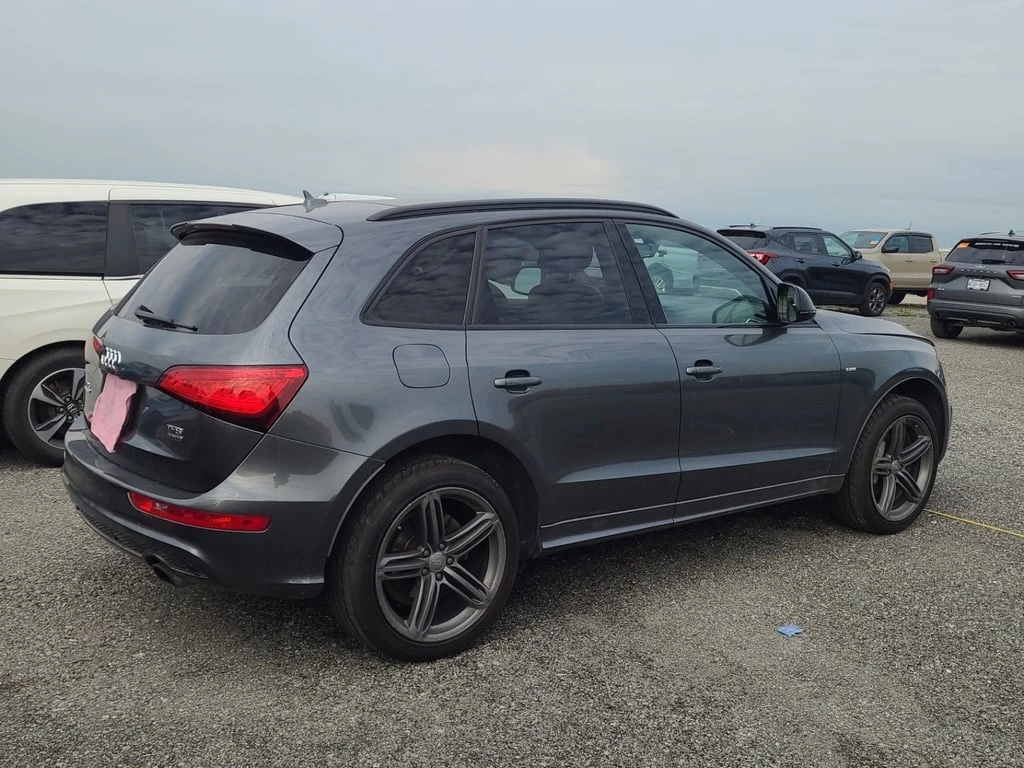 Audi Q5 * PREMIUM PLUS * CARFAX * БЕЗ ПЪРВОНАЧАЛНА ВНОСКА - изображение 3
