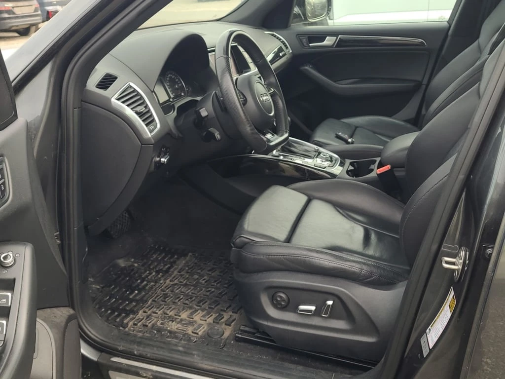 Audi Q5 * PREMIUM PLUS * CARFAX * БЕЗ ПЪРВОНАЧАЛНА ВНОСКА - изображение 5