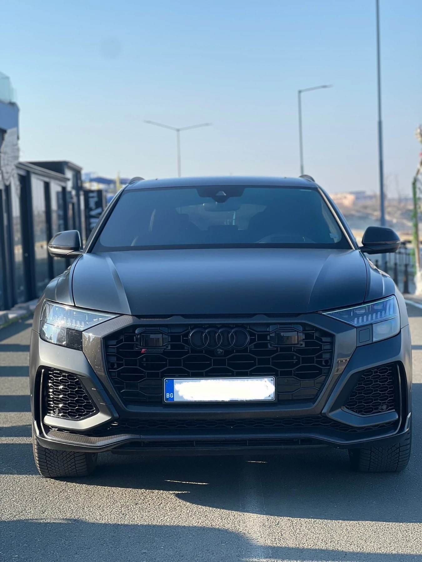 Audi RSQ8 | Mobile.bg   1