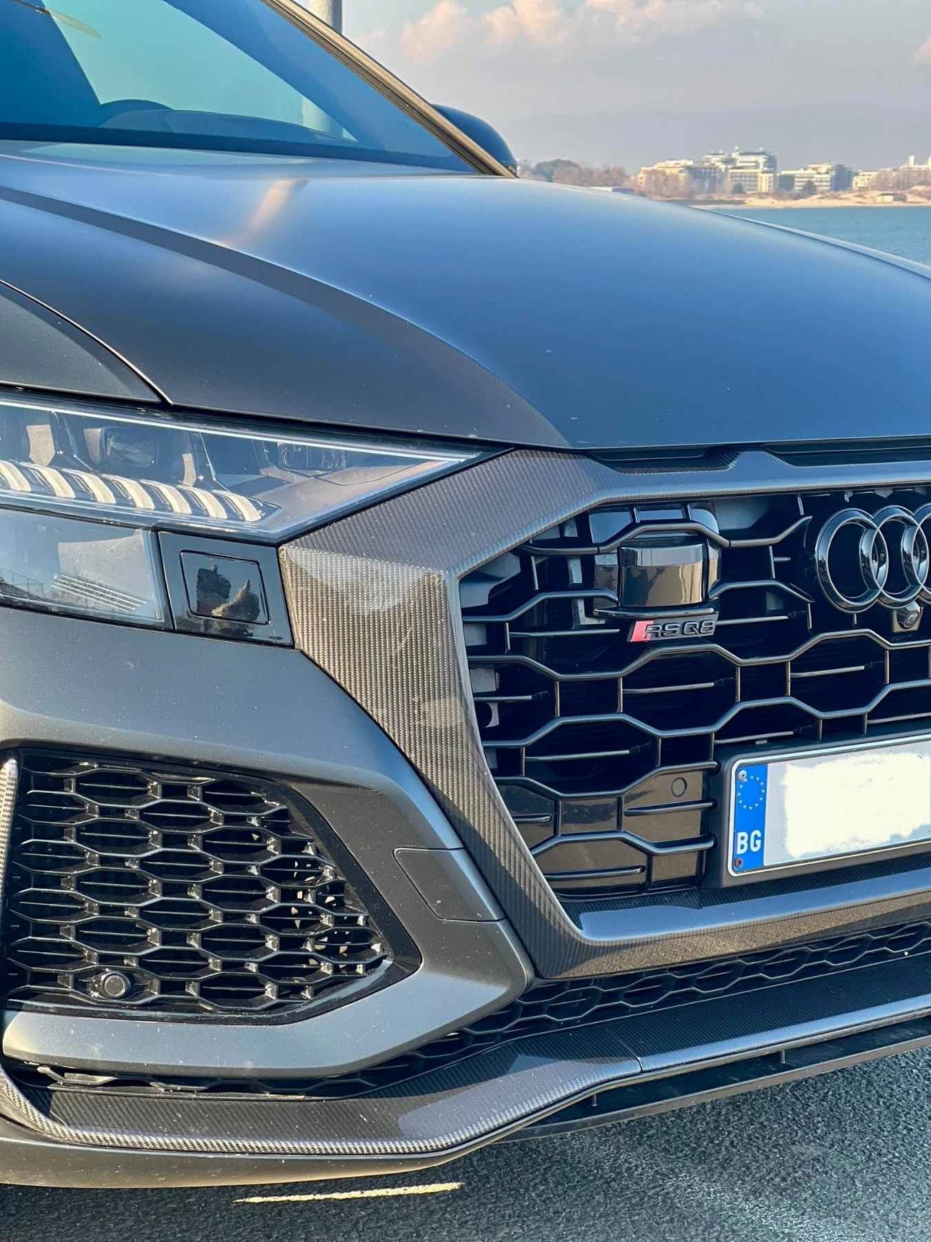 Audi RSQ8 | Mobile.bg   2