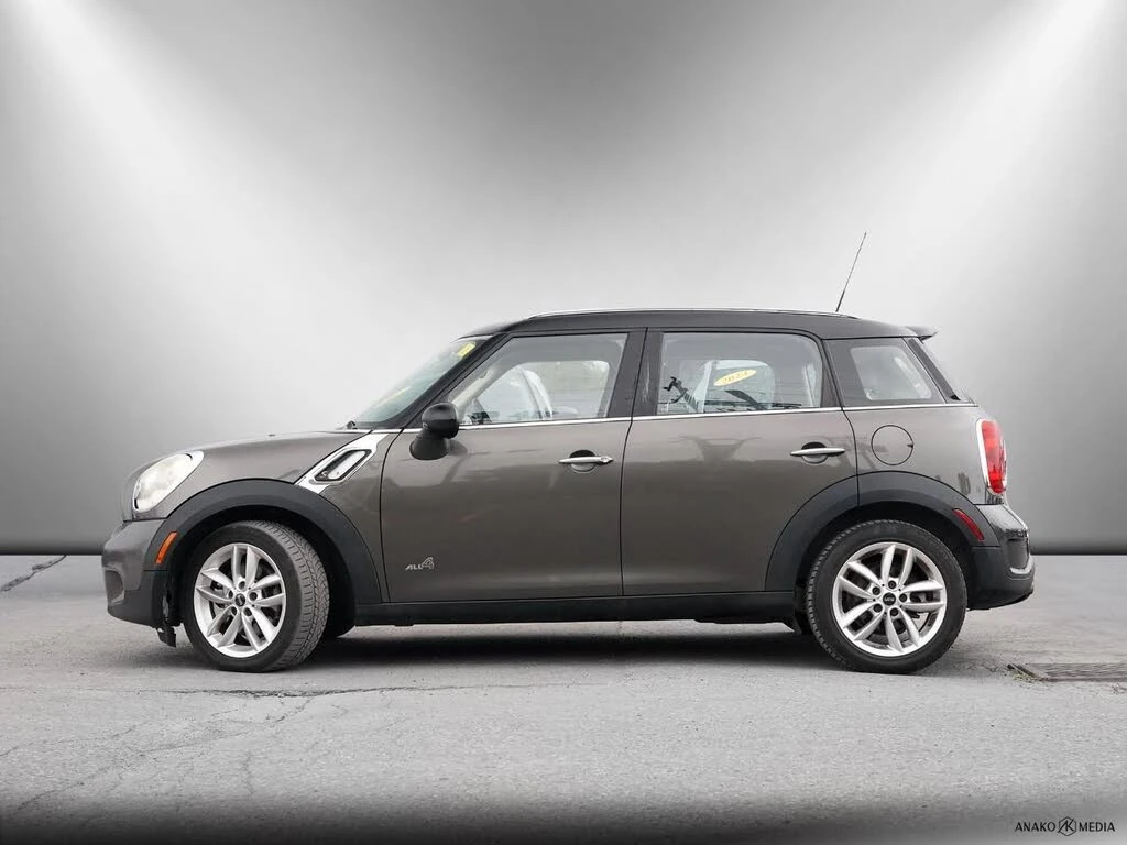 Mini Countryman MINI* Countryman S*  - изображение 5