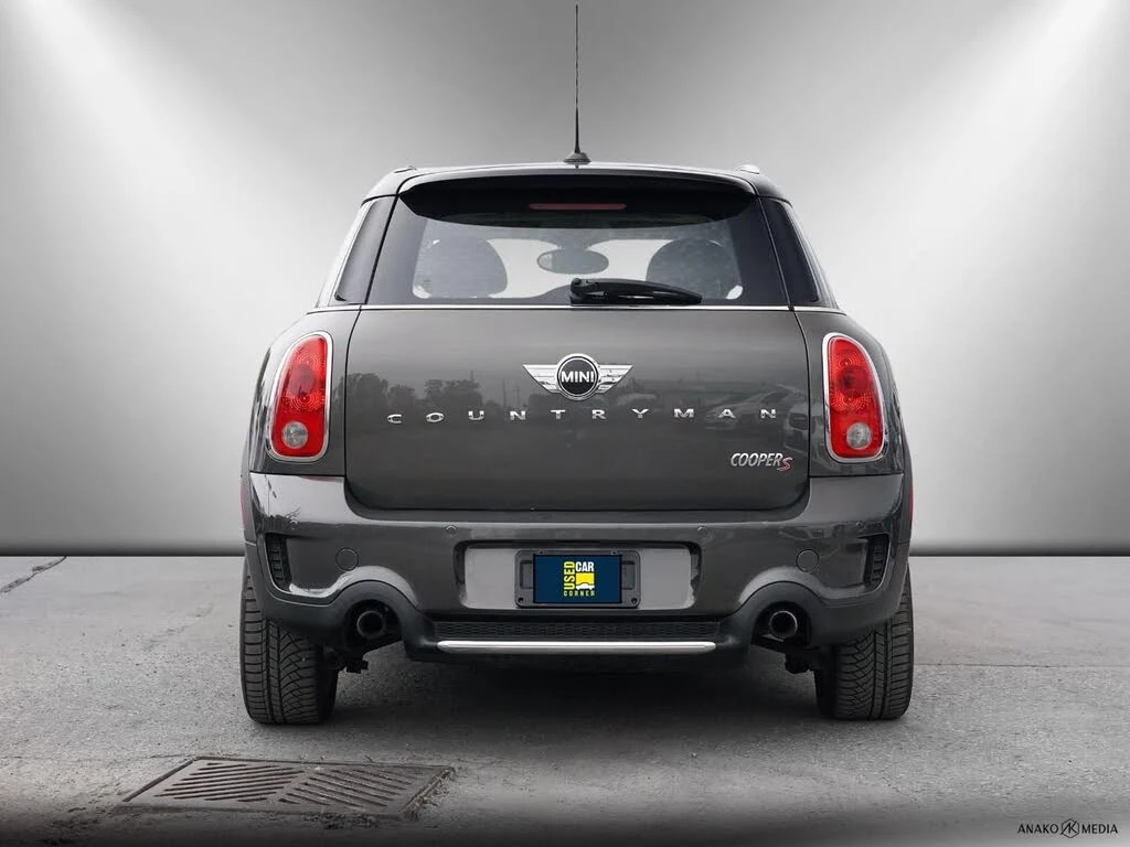 Mini Countryman MINI* Countryman S*  - изображение 3