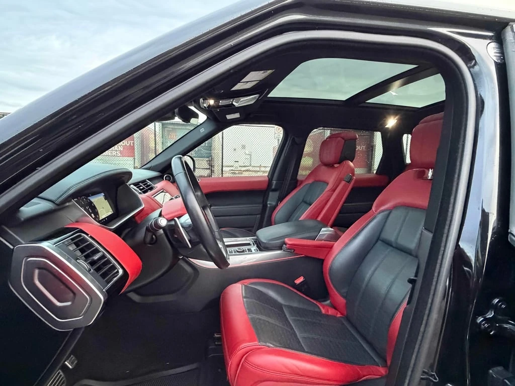 Land Rover Range Rover Sport V8 Supercharged Autobiography Dynamic * CARFAX *  | Mobile.bg � ����������� 13