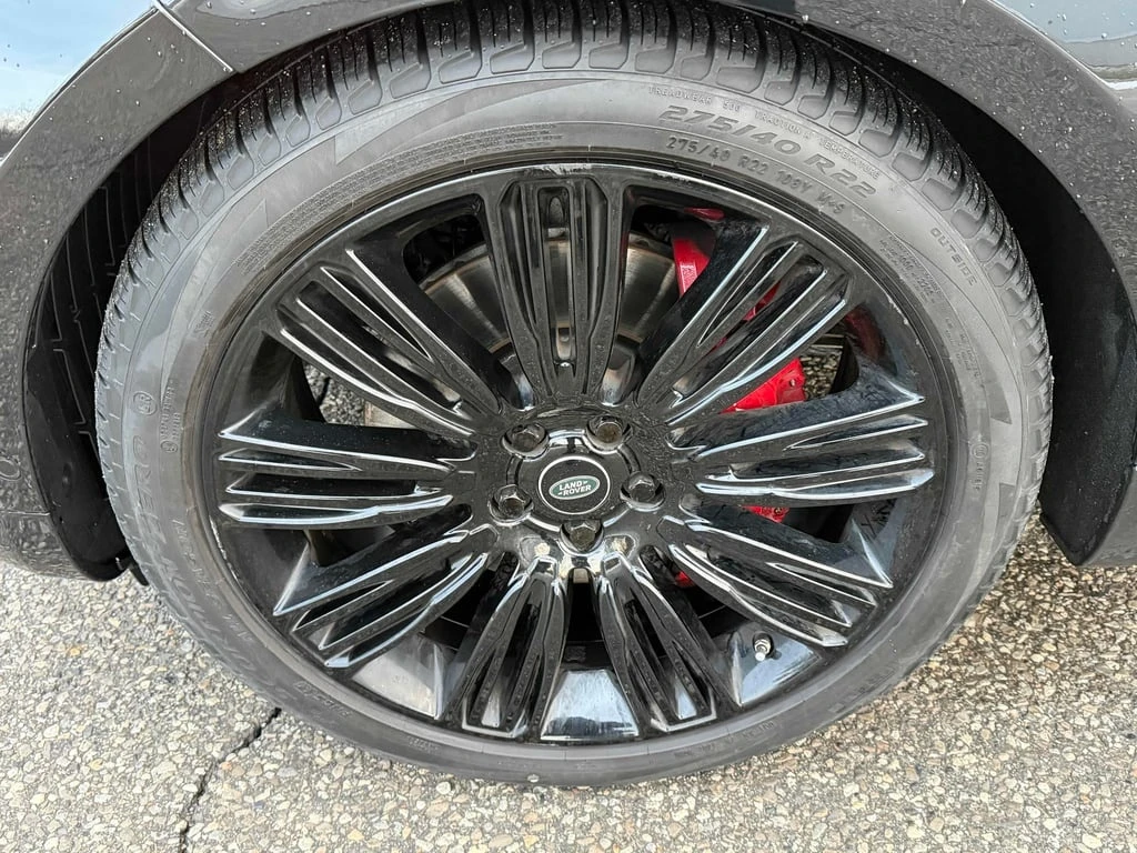 Land Rover Range Rover Sport V8 Supercharged Autobiography Dynamic * CARFAX *  | Mobile.bg � ����������� 9