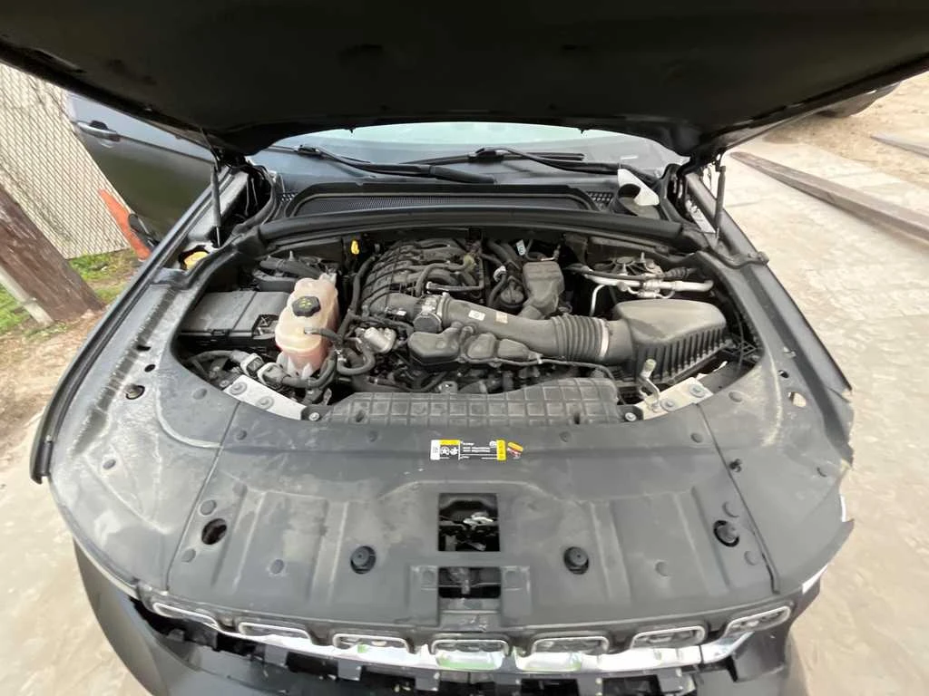 Jeep Grand cherokee Limited | 3.6 V6 - изображение 6