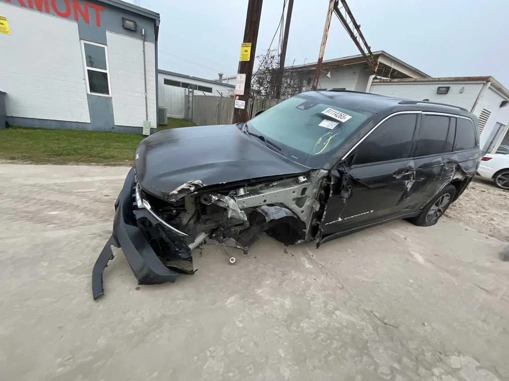 Jeep Grand cherokee Limited | 3.6 V6 - изображение 7