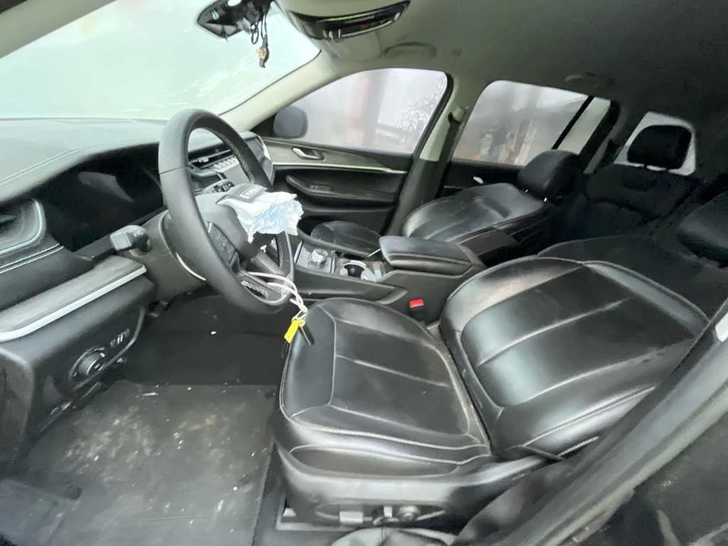 Jeep Grand cherokee Limited | 3.6 V6 - изображение 4